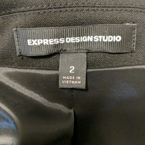 Express Jackets & Coats - Express Design Studio Black Blazer Express Jackets & Coats - Express Design Studio Black Blazer